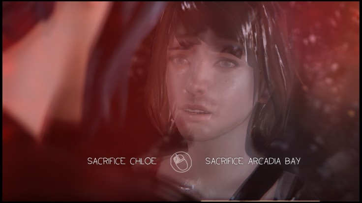 life_is_strange_Maxine Caulfield has to make the decision to either sacrifice Chloe or save Arcadia Bay.